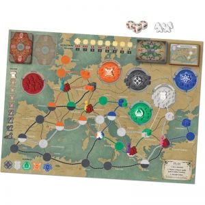 PANDEMIC: FALL OF ROME