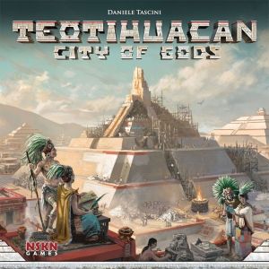 TEOTIHUACAN: CITY OF GODS