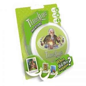 TIMELINE: INVENTIONS (2018 EDITION)