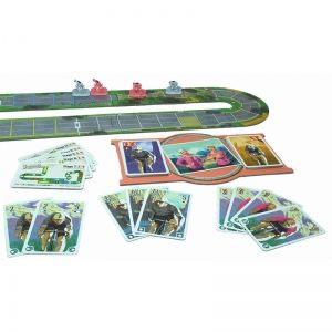 FLAMME ROUGE: PELOTON