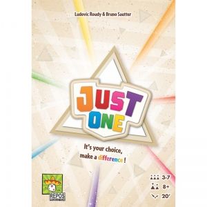 JUST ONE