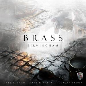 BRASS: BIRMINGHAM