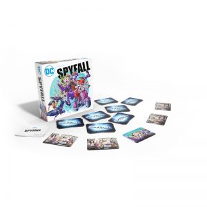 DC SPYFALL
