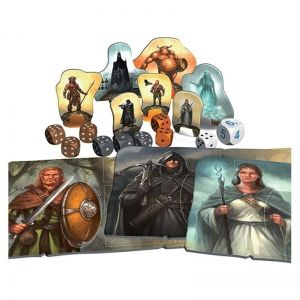 LEGENDS OF ANDOR: NEW HEROES