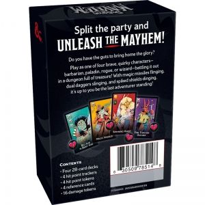 DUNGEON MAYHEM