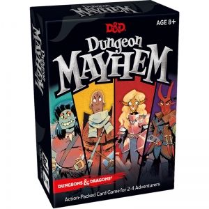 DUNGEON MAYHEM