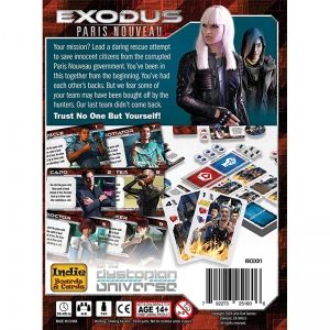 EXODUS: PARIS NOUVEAU