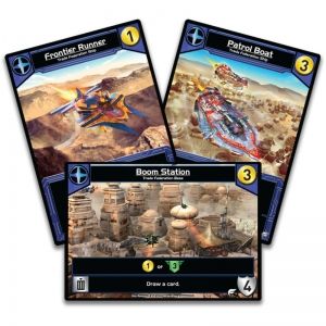 STAR REALMS: FRONTIERS