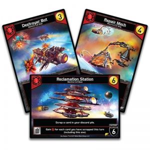 STAR REALMS: FRONTIERS