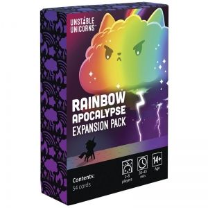 UNSTABLE UNICORNS: RAINBOW APOCALYPSE PACK