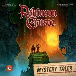 ROBINSON CRUSOE: MYSTERY TALES
