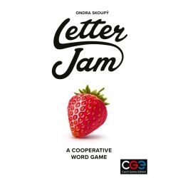 LETTER JAM + PROMO CHIP #9