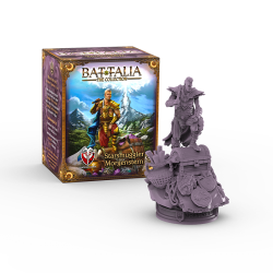 BATTALIA: STARSMUGGLER MORGENSTERN