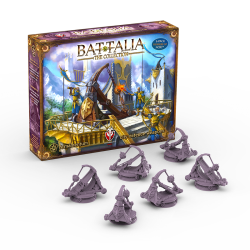 BATTALIA: ARMAMENTUM - CITY DEFENCE WEAPONS
