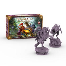 BATTALIA: ORACLE EQUESTER VS. KRAMPLING