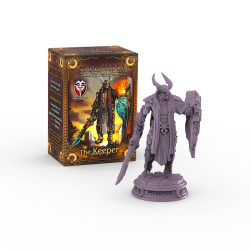 BATTALIA: THE KEEPER