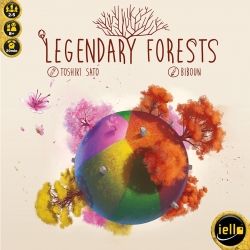 LEGENDARY FORESTS