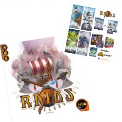 RAIDS + VOYAGE TILES PROMO
