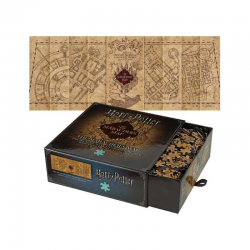 ПЪЗЕЛ ХИТРОУМНАТА КАРТА - HARRY POTTER