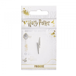 ЗНАЧКА СВЕТКАВИЦА - HARRY POTTER