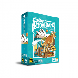 BOOMERANG: AUSTRALIA