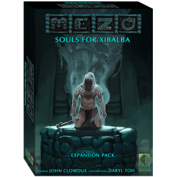 MEZO: SOULS OF XIBALBA