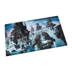 ПОДЛОЖКА ЗА ИГРА - ULTIMATE GUARD LANDS EDITION II 61x35 см. - ISLAND