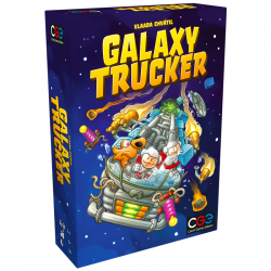 GALAXY TRUCKER: RELAUNCH