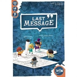 LAST MESSAGE