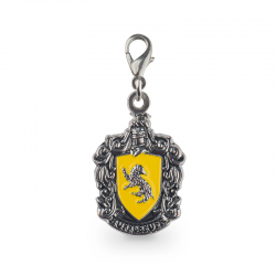 ВИСУЛКА  ЗА ГРИВНА ИЛИ КОЛИЕ - HARRY POTTER - HUFFLEPUFF