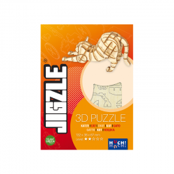 3D ПЪЗЕЛ - КОТКА