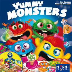 YUMMY MONSTERS