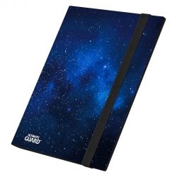 КЛАСЬОР ЗА КАРТИ - ULTIMATE GUARD FLEXXFOLIO 18-POCKET 360 CARDS (за LCG, TCG и др) - MYSTIC SPACE