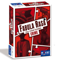 FABULA RASA: CRIME