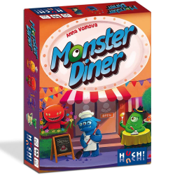 MONSTER DINER