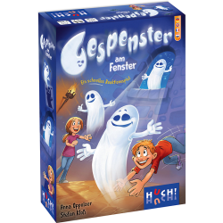 GHOST CATCHERS (GESPENSTER AM FENSTER)