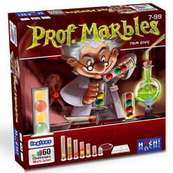 PROF. MARBLES