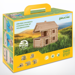 ВАРИО MASSIVE MINI -  91 ЧАСТИ