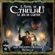 CALL OF CTHULHU: SECRETS OF ARKHAM - Expansion 1