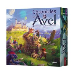 CHRONICLES OF AVEL