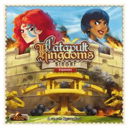 CATAPULT KINGDOMS: SIEGE!