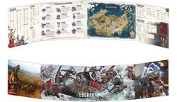 D&D DUNGEON MASTER'S SCREEN - EBERRON