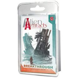 ALIEN ARTIFACTS: BREAKTHROUGH