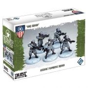 DUST TACTICS - BBQ SQUAD - Expansion