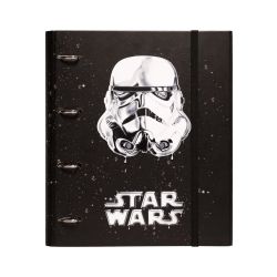 КЛАСЬОР С 4 РИНГА - STAR WARS