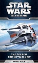 STAR WARS The Card Game - THE SEARCH FOR SKYWALKER - Force Pack 2
