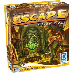 ESCAPE: THE CURSE OF THE TEMPLE