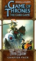A GAME OF THRONES - The War of Five Kings - Chapter Pack 1