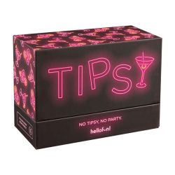 TIPSY - NO TIPSY, NO PARTY!