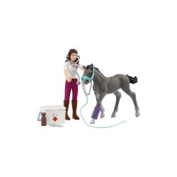 ВЕТЕРИНАРЕН ЛЕКАР С КОНЧЕ